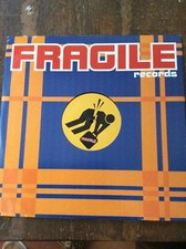 FRAGILE records MP Sound Project Blue Noise Vinile 2009