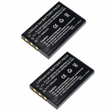 2X Batteria per Toshiba