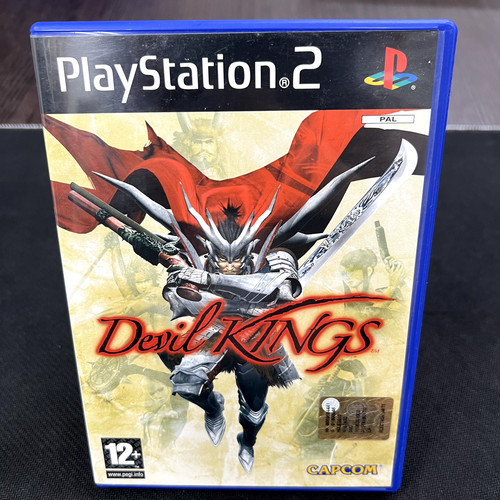 Devil kings ps2 pal ita - kings,