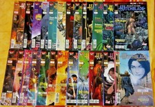 WITCHBLADE MAGAZINE  1/24