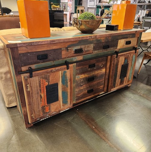 Madia credenza design vintage