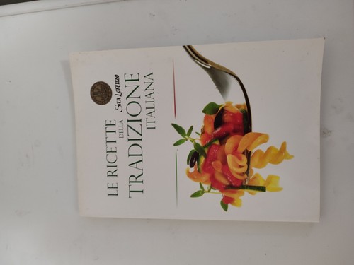 Libro cucina le ricette - libro,