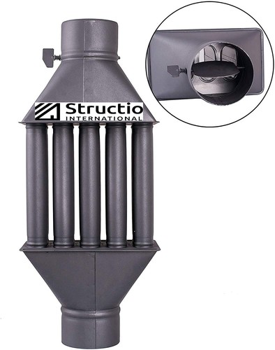 Scambiatore calore gas di - calore,