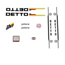 Detto Pietro Polare Bicycle