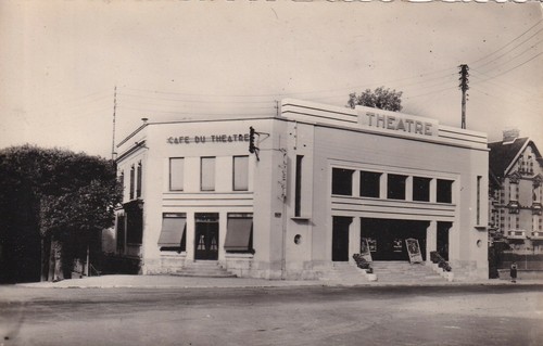 Carte postale ancienne
