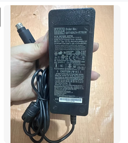 Mean well 24v - well,