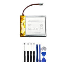 Batteria PR-382530 175-8056 240mAh per Smart Watch Suunto Ambit 2S 3 Ambit 2S