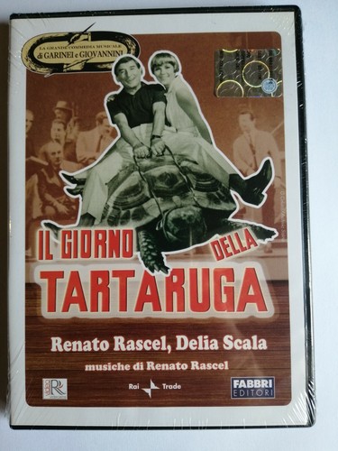 Giorno della tartaruga dvd - della,