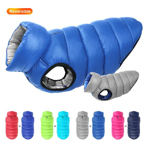 Cappotto per cani impermeabile