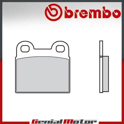 Pastiglie brembo freno - brembo,