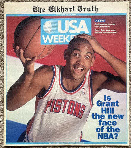 1994 grant hill detroit - 1994,