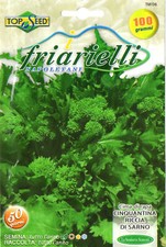 Semi / Seeds Cima di Rapa o