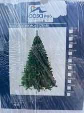 ALBERO DI NATALE MONTEZUMA 240CM.