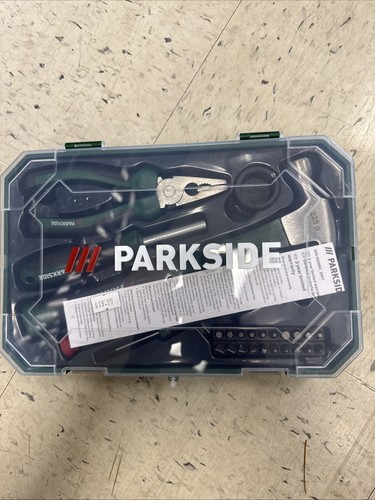 Parkside tool - 26, pc