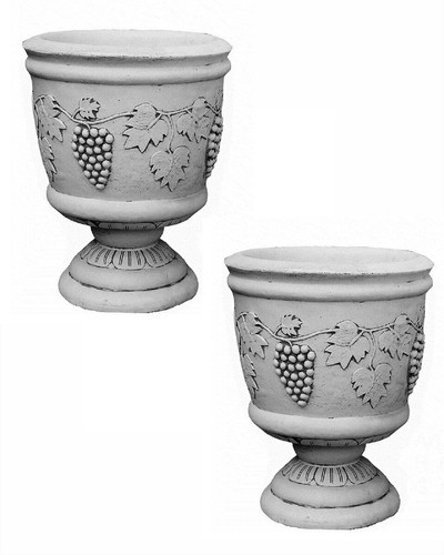 Set fioriere x - x,
