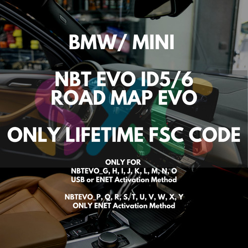 Bmw mini road map update - bmw,