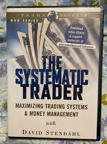 Dvd the systematic trader - dvd,