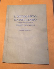 L’ottocento Napoletano nella Collezione De Angeli1939