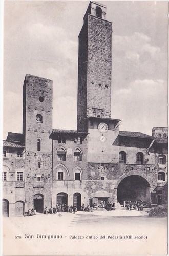 San gimignano siena - siena,