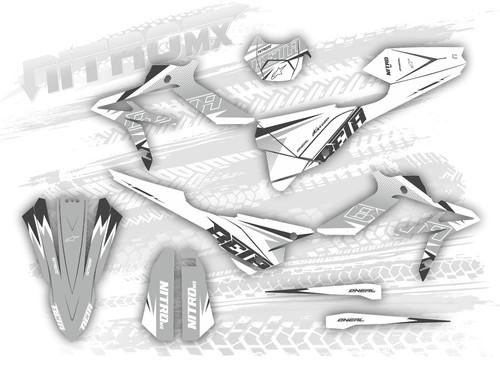 Kit grafica adatto beta - kit,