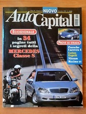RIVISTA AUTOCAPITAL DICEMBRE