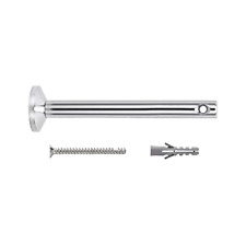 Deviatore Rinvio sistema a filo kit da 2 guide fissaggio luci lampadari Paulmann