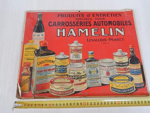 Insegna cartello hamelin - insegna,