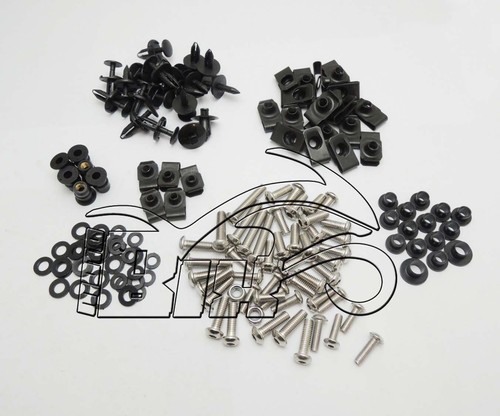 Kit viti carene complete - kit,