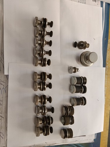 Kit pomello pomelli - , vetro