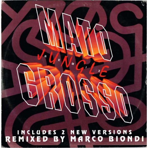 Mato grosso jungle - mato,
