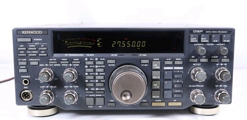 Kenwood 870s - kenwood, ts-870s