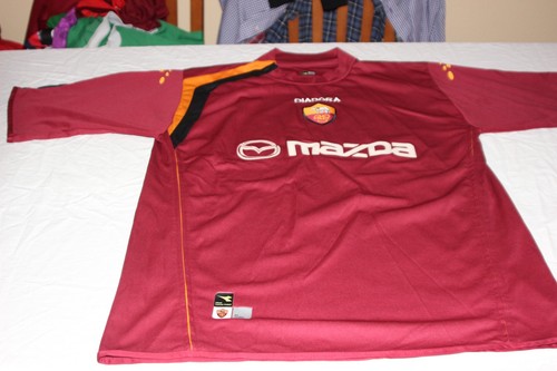 Maglietta calcio vintage - maglietta, da