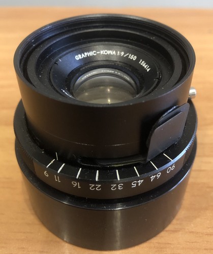 Graphic kowa 150mm compreso - graphic,