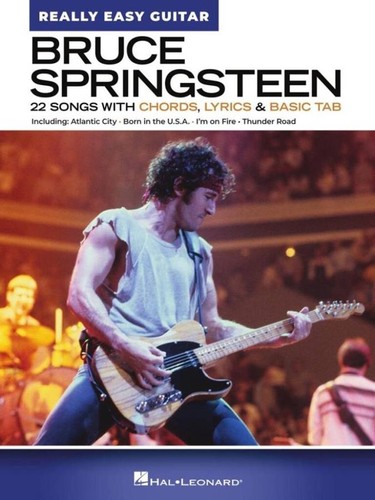 Bruce springsteen really - bruce,