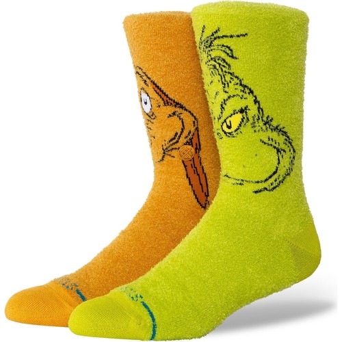 Calze unisex stance grinch - calze,
