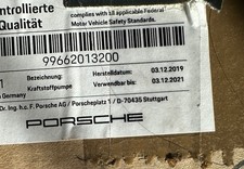 Pompa carburante porsche 996 - pompa,