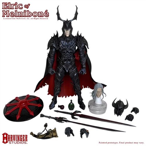 Harbinger studio 12 - 1/12, elric