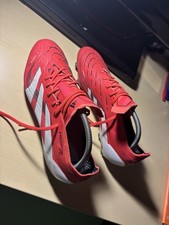 Adidas predator Fg élite (prima fascia) UK 44