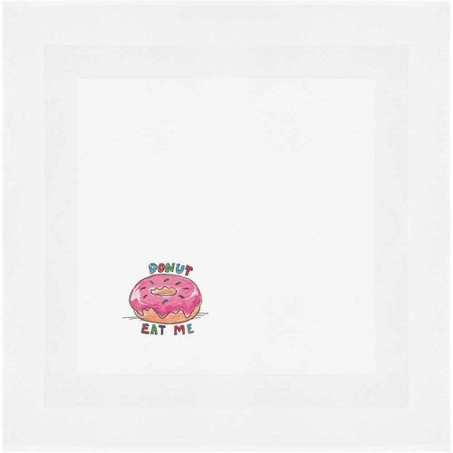 Donut eat tovagliolo - tovagliolo, /