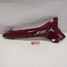 Carena coda dx Tail fairing