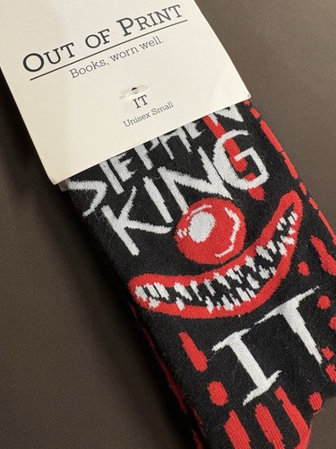 Calze stephen king taglia 11 - stephen,