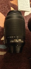 Nikon Nikkor AF-S DX 55-200 mm