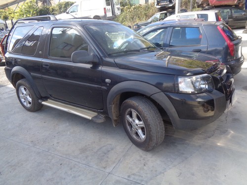 Ricambi usati freelander 204d3 - freelander,