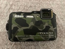 Nikon COOLPIX AW120 247263
