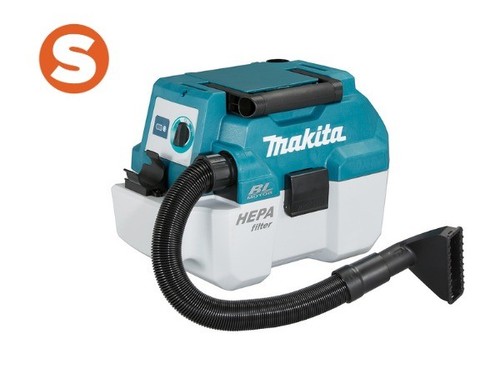 Makita dvc750lzx1 aspiratore - makita,