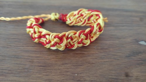 Braccialetti donna macrame - donna,