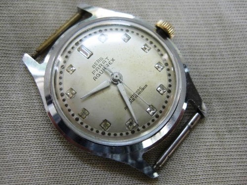 Orologio berg parat aquarex - parat,