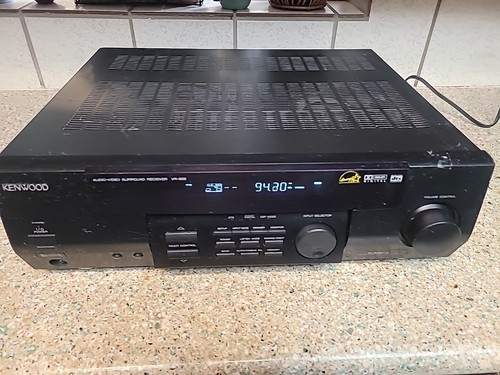 Kenwood 505 ricevitore home - kenwood,