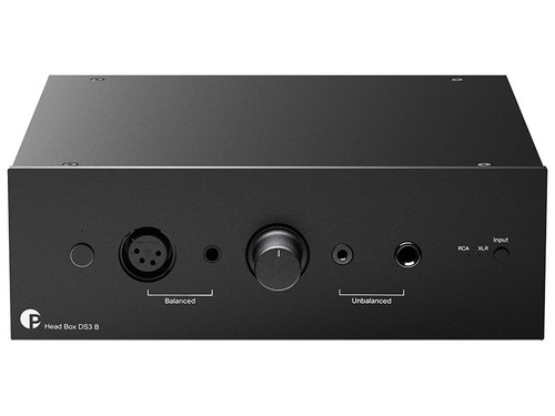 Pro ject head box - box, ds3