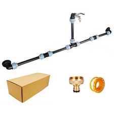 Serbatoio esterno IBC rialzato